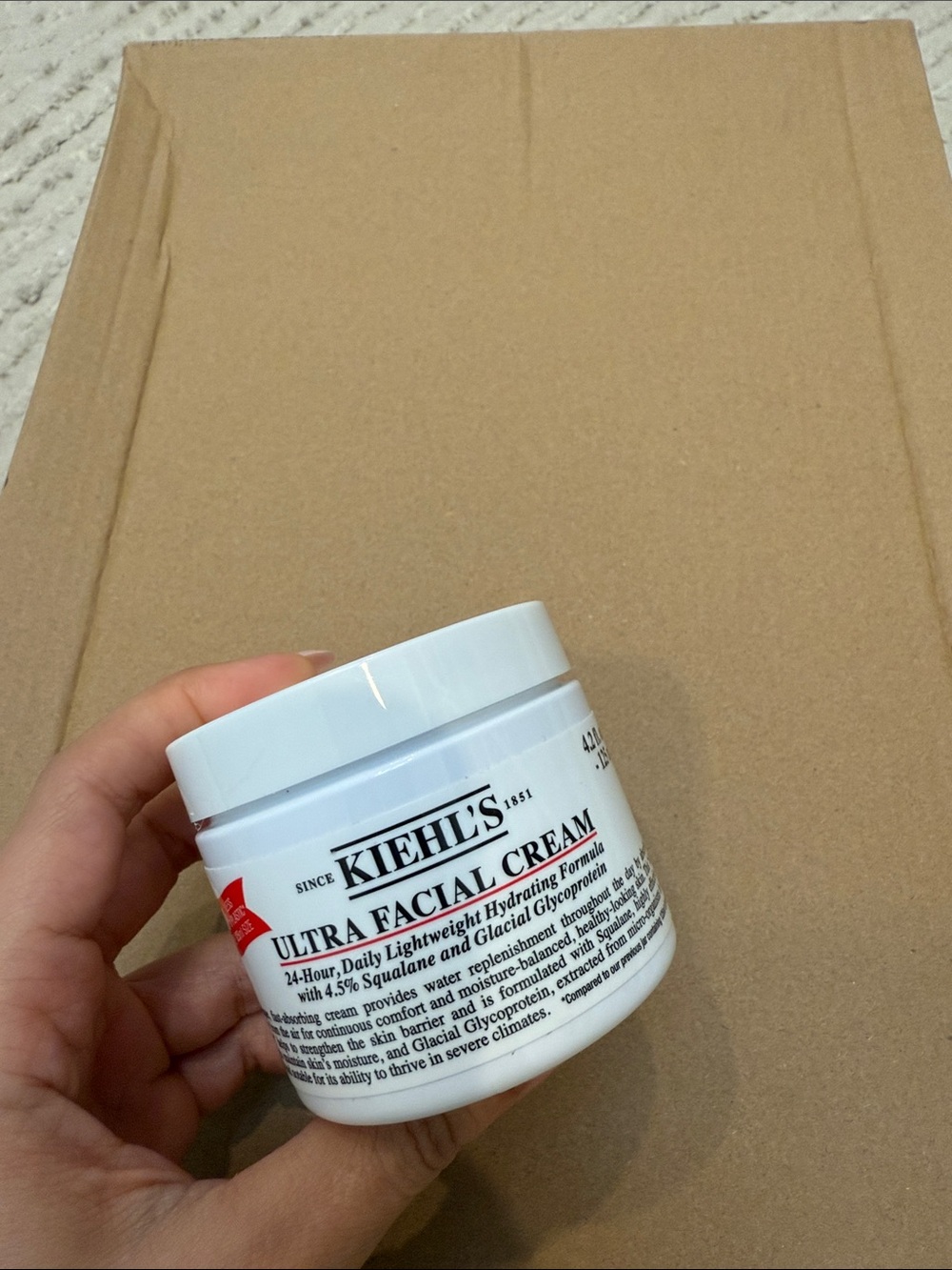 Kiehl's Ultra Facial Cream 125 ml